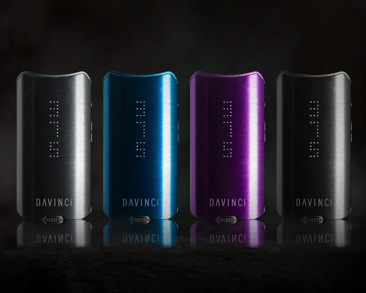 Davinci Iq3 Vaporizer 1