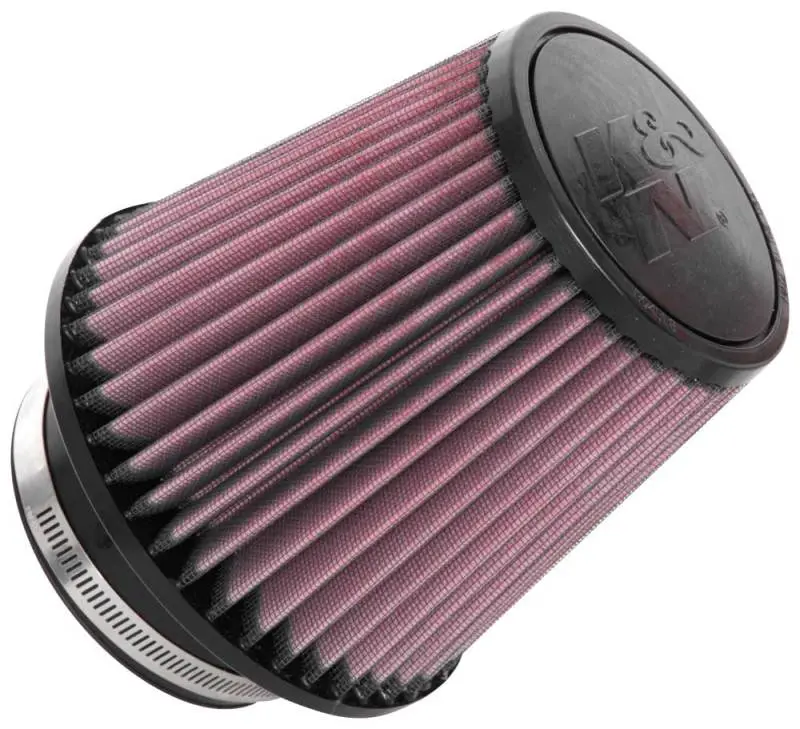 K&N Universal Clamp-On Air Filter 4In Flg / 6-1/2In B / 4-1/2In T / 6In H 1