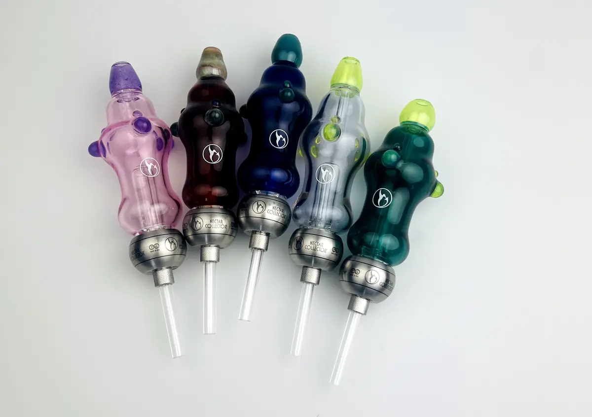 Micro Nectar Collector Deluxe Kit – All-in-One Dabbing System