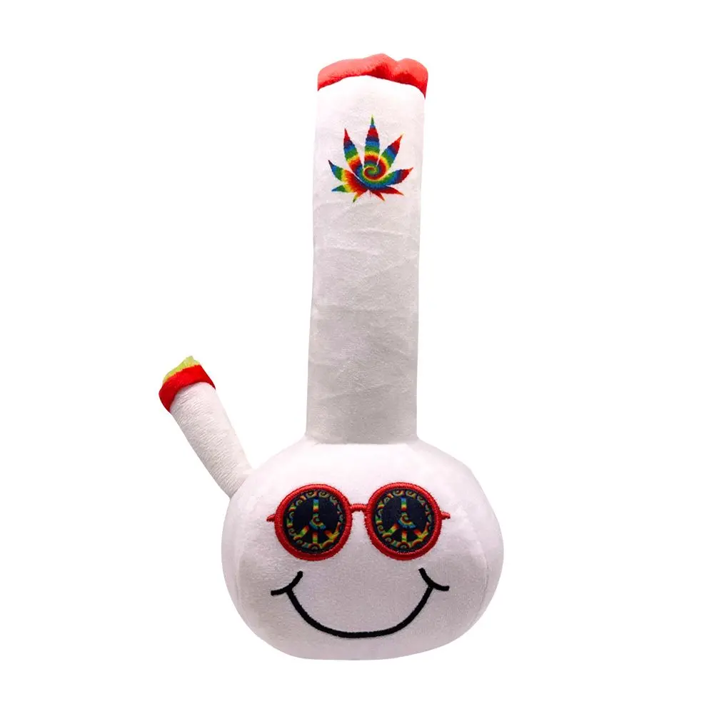 Paw:20 Billie Bong Squeaker Dog Toy - 10" 1