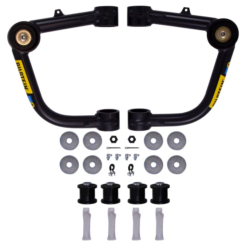 Bilstein 05-21 Toyota Tacoma B8 Front Upper Control Arm Kit 1