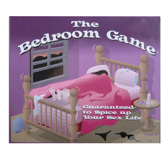 The Bedroom Game 1