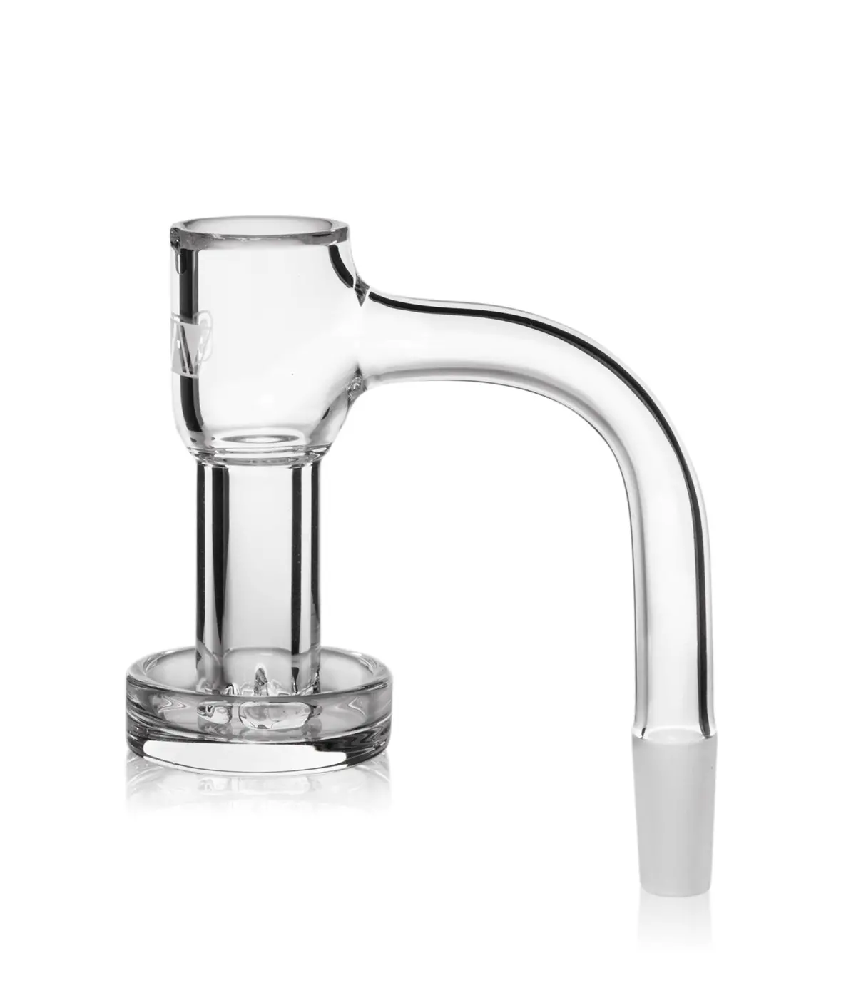 Grav® 10Mm 90° Quartz Slurper Bucket 1