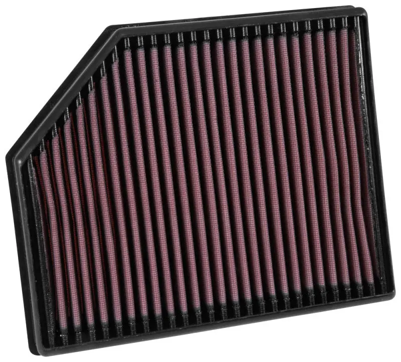 K&N 16-17 Volvo V90 Ii L4-2.0L Dsl Drop In Replacement Air Filter 1