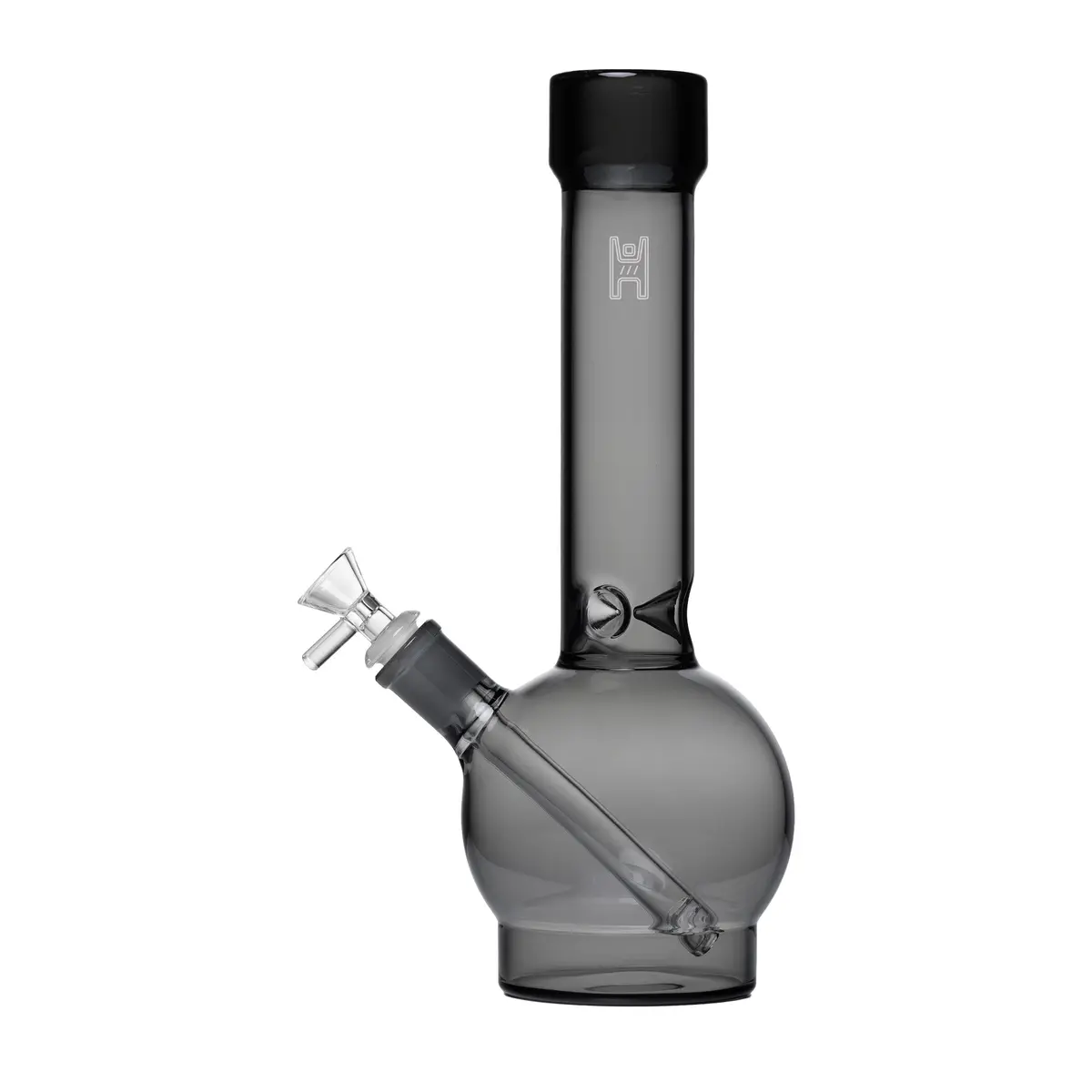 Human Grade 12" Ball Water Pipe 2