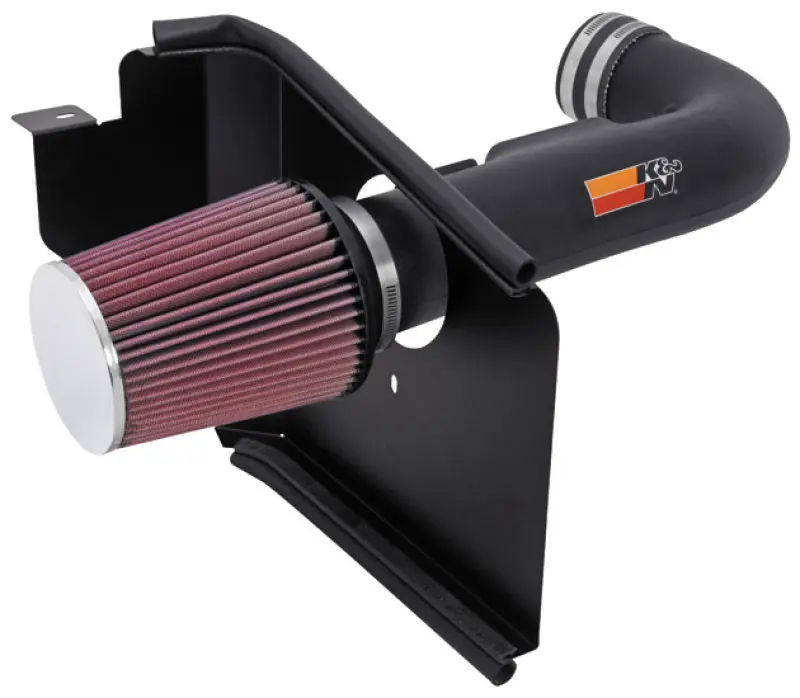 K&N 98-00 Lexus Gs400 V8-4.0L Performance Air Intake Kit 1