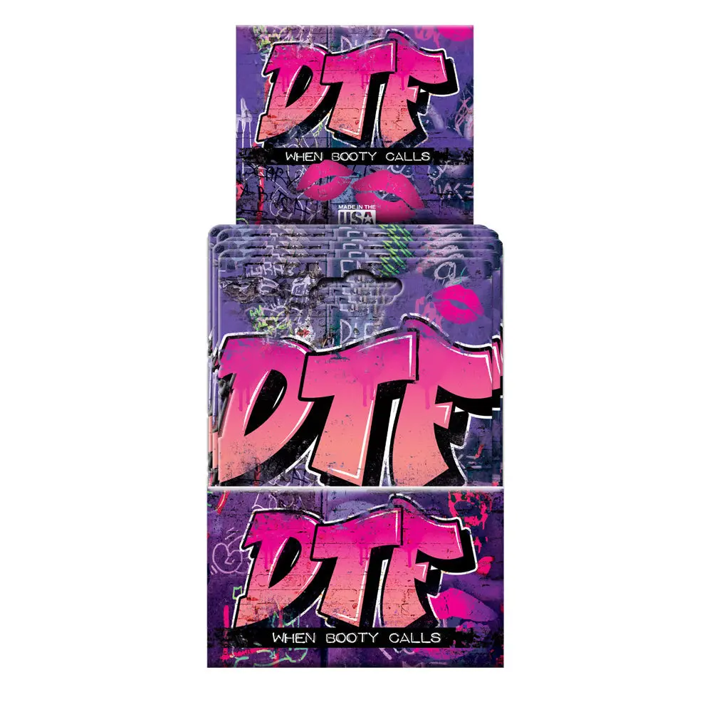 Dtf Female Enhancement Pill 1-Pack 24-Piece Display 1