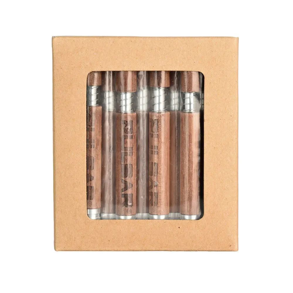 Pulsar Rosewood Push Ejector Taster Bat 2