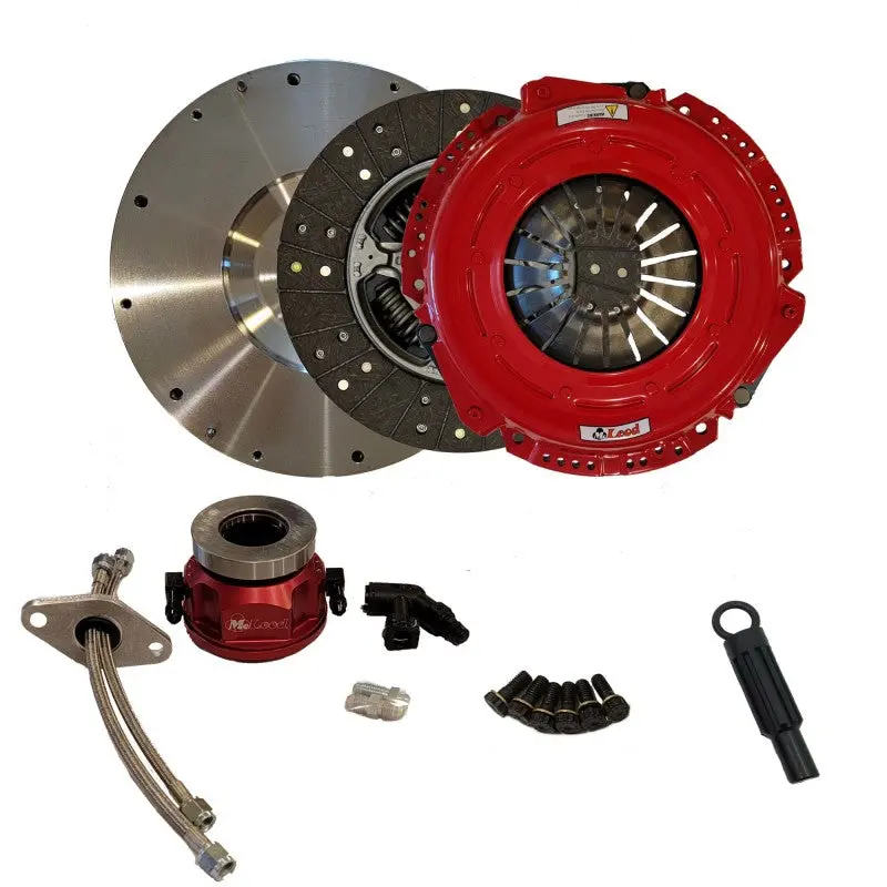 Mcleod 18-23 Jeep Wrangler Jl Adventure Series Trail Pro Pack Clutch/Flywheel Kit 1