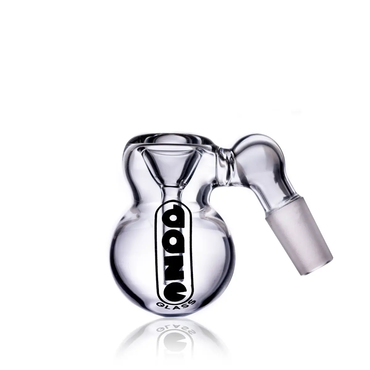 Daze Glass - 14Mm Basic Built In Bowl Ash Catcher 1