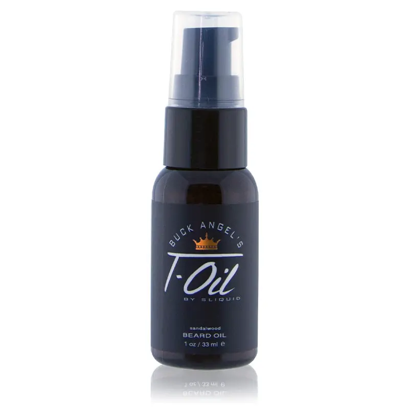 Sliquid Buck Angel T Oil 1 Oz. 1