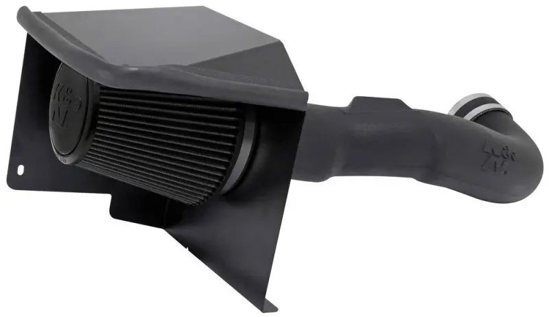 K&N 09-14 Chevrolet V8-4.8/5.3/6.0/6.2L - Performance Air Intake System 1