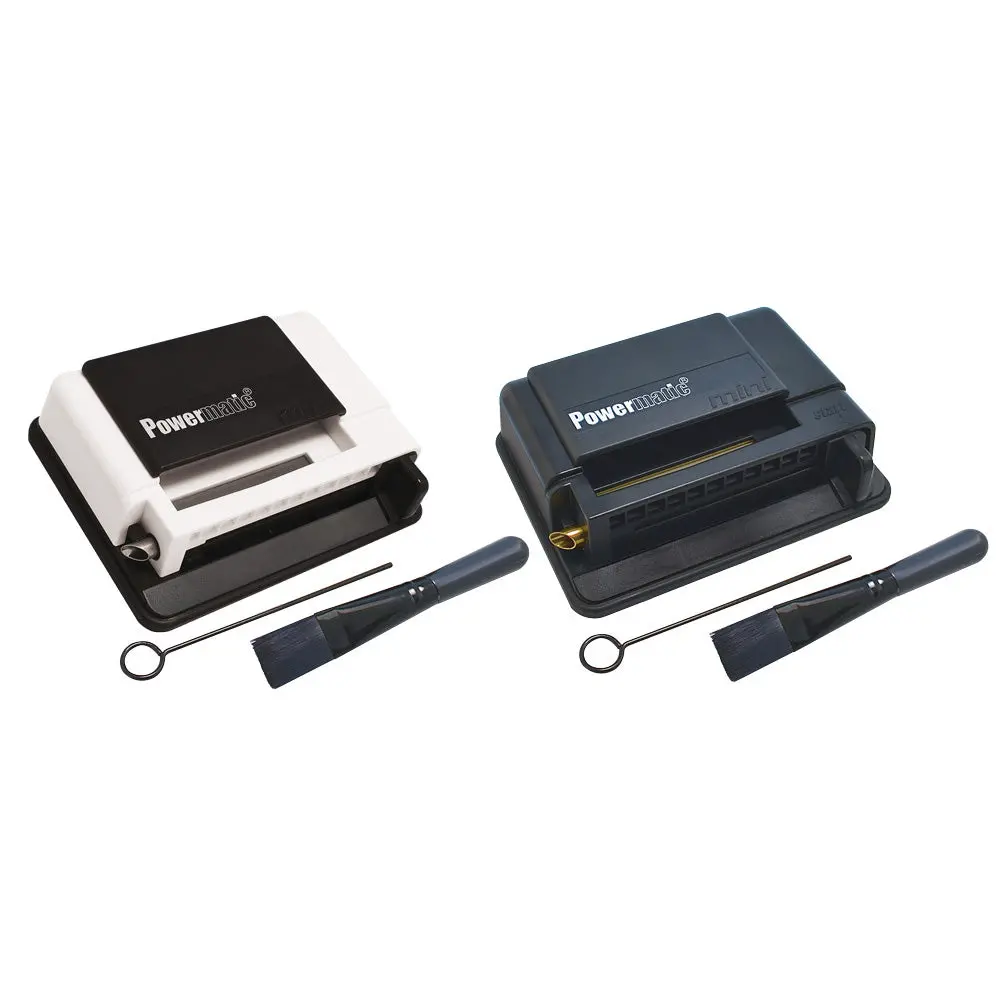 Powermatic Mini Cigarette Injector Machine 1