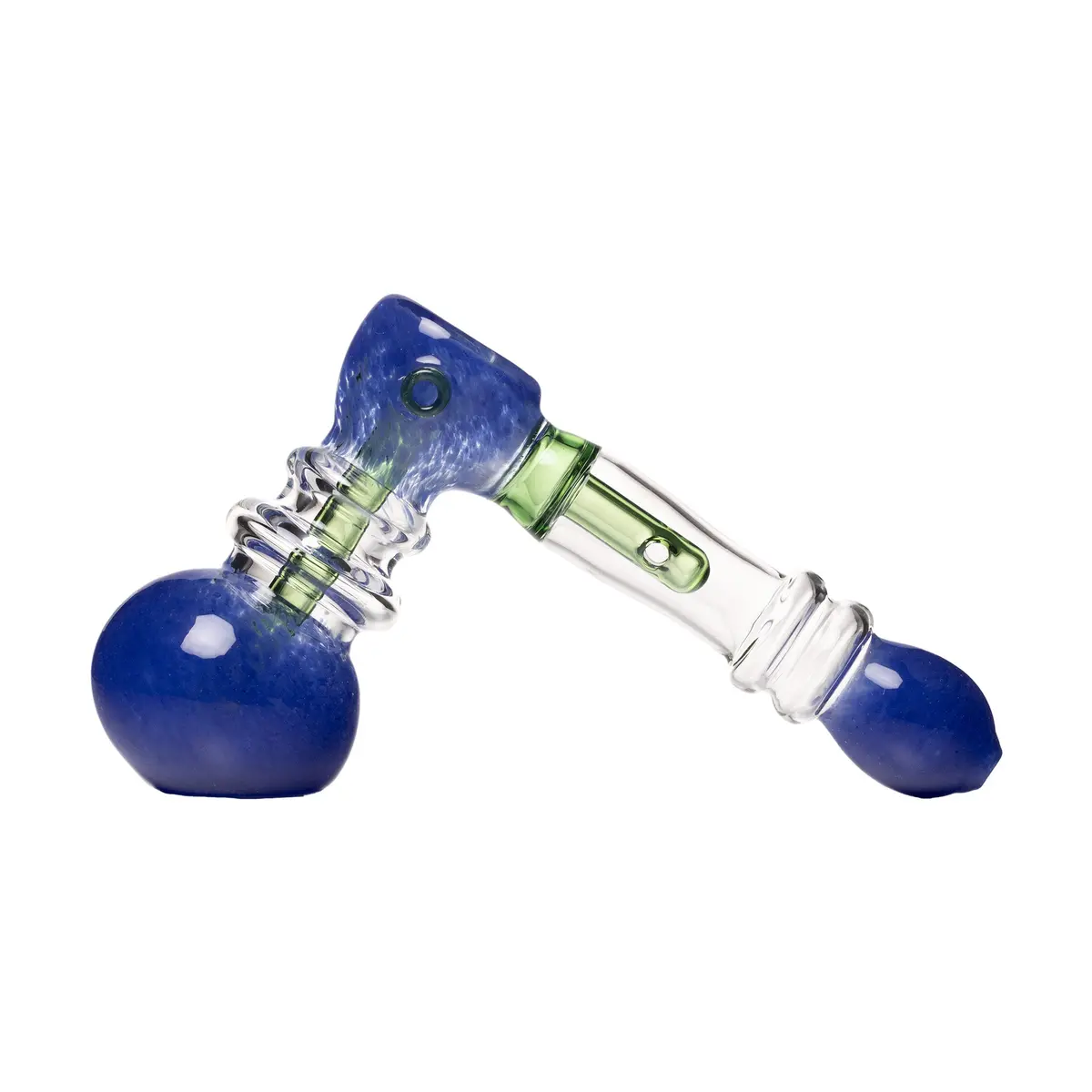 Human Grade Frit Hammer Bubbler 3