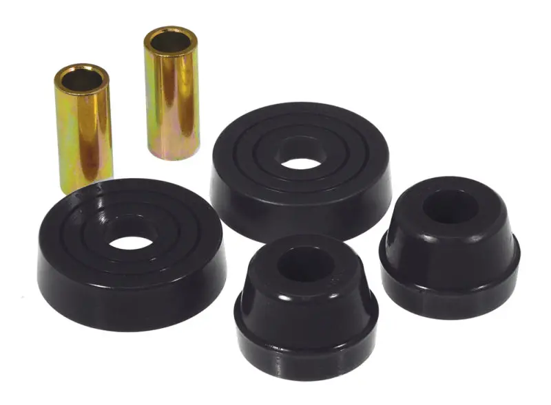 Prothane 83-04 Ford Mustang Strut Tower Bushings - Black 1