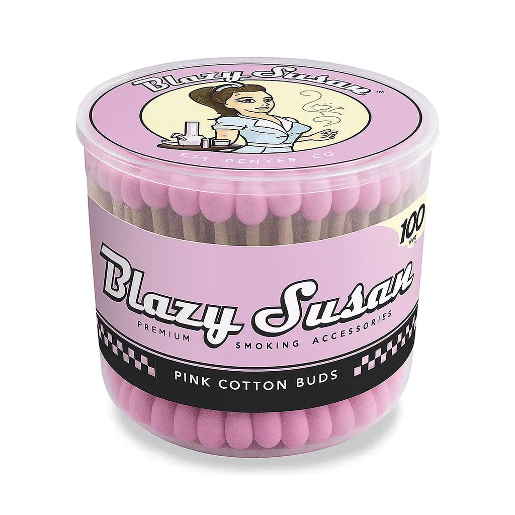 Blazy Susan Blazy Cotton Buds 1