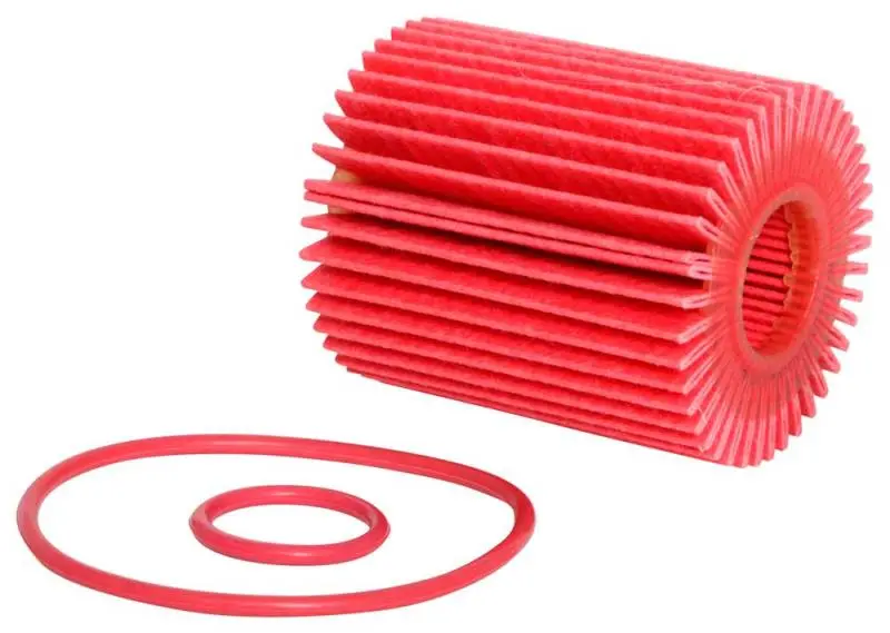 K&N Performance Oil Filter For 06-14 Toyota/Lexus Various Applications 1