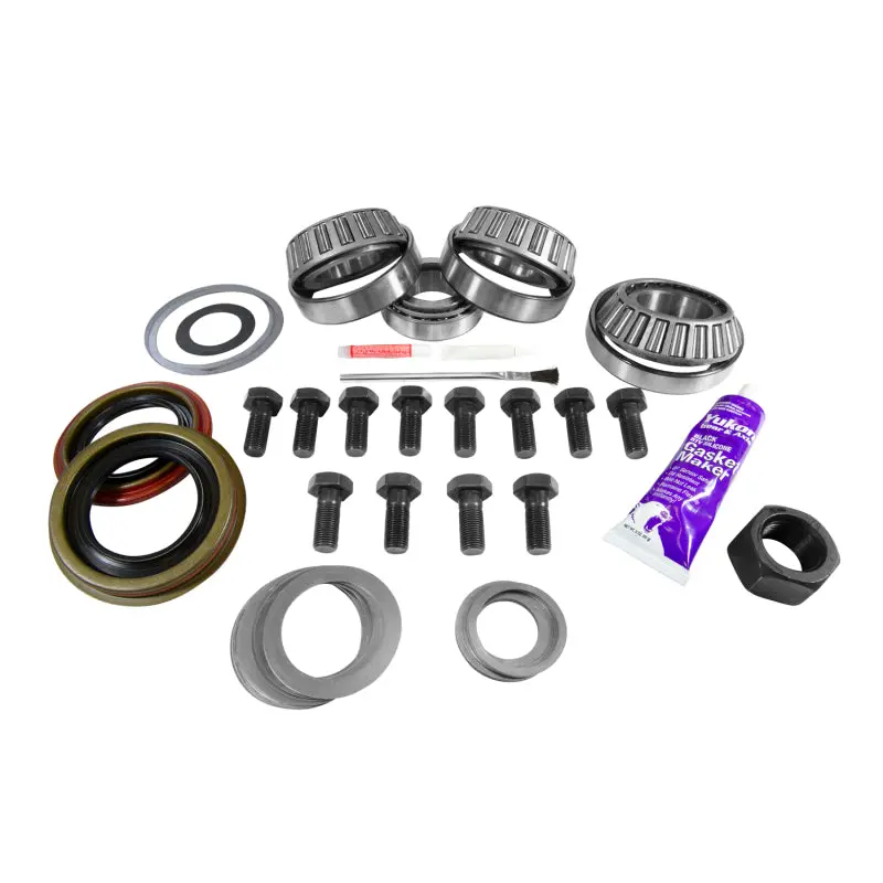 Usa Standard Master Overhaul Kit For The Dana 80 Diff (4.375In Od Only On 98 And Up Fords) 1