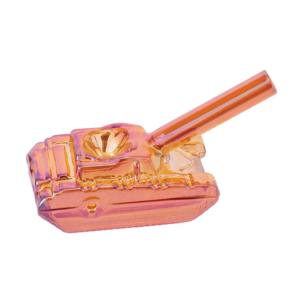 War Tank Hand Pipe 3