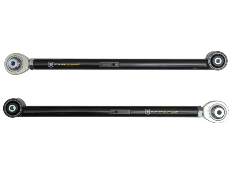 Icon 2007+ Toyota Fj / 2003+ Toyota 4Runner / 2008+ Toyota Lc200 Tubular Lower Trailing Arm Kit 1