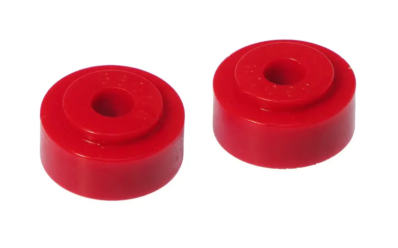 Prothane 64-70 Ford Mustang Power Steering Ram Bushings - Red 1