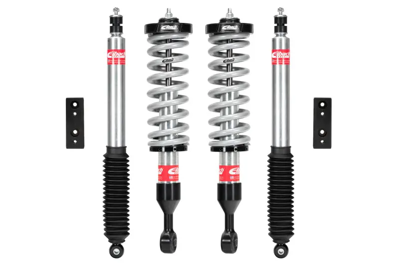 Eibach 05-15 Toyota Tacoma 2Wd Pro-Truck Coilover Stage 2 (Front Coilovers + Rear Shocks) 1