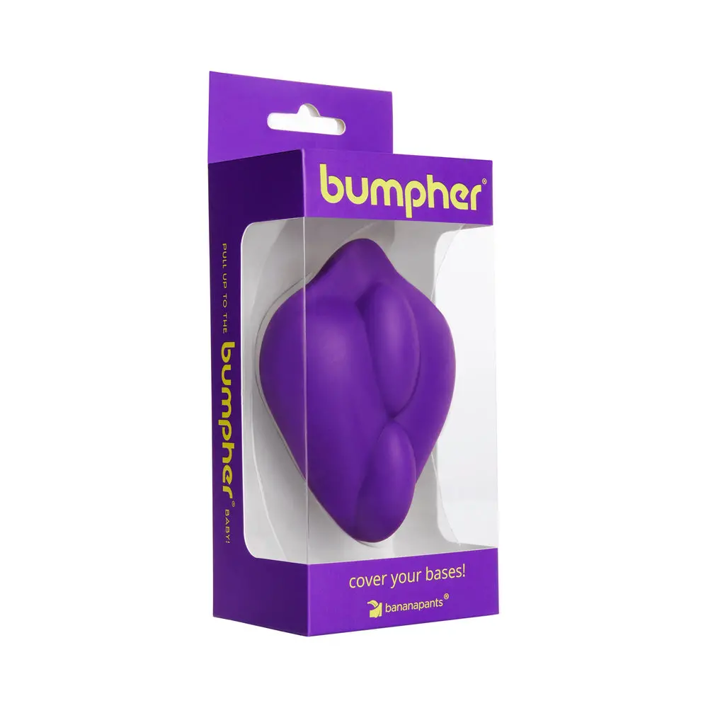 Banana Pants Bumpher Purple 1