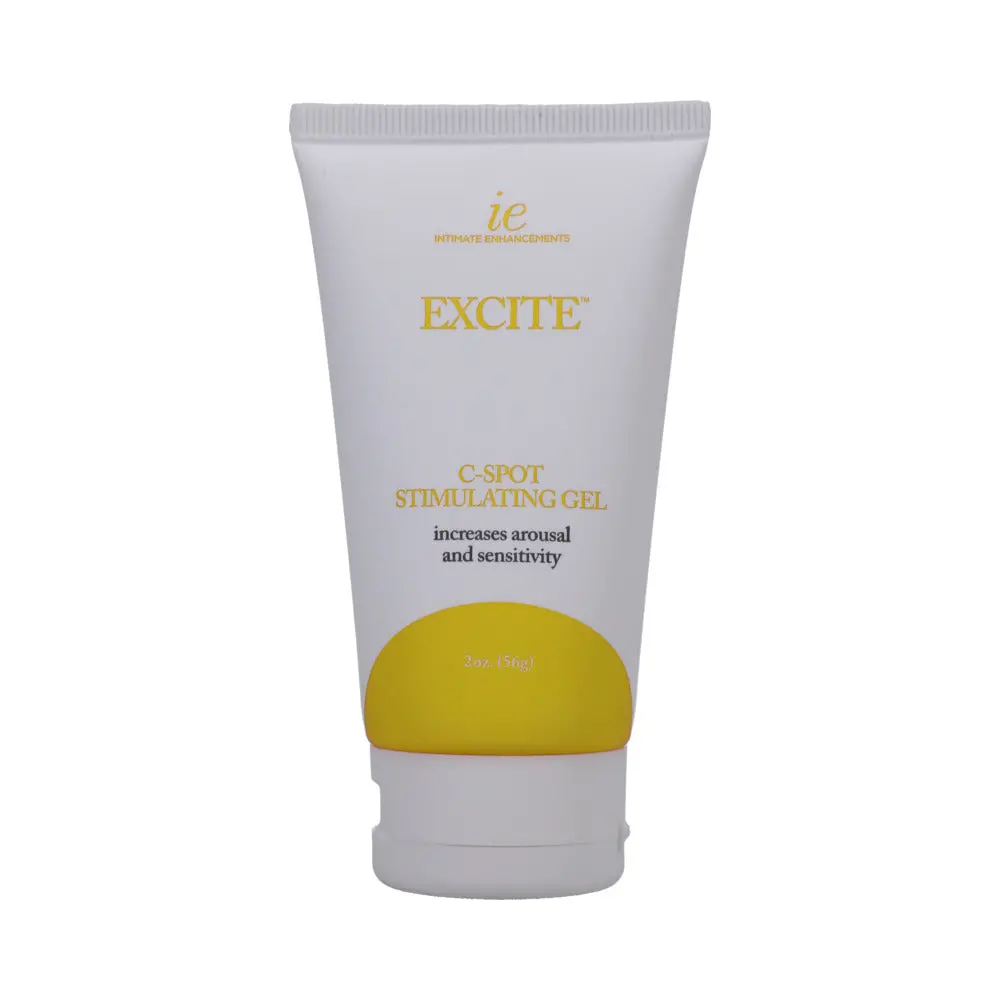 Doc Johnson Excite C-Spot Stimulating Cream 2 Oz. Bulk 1