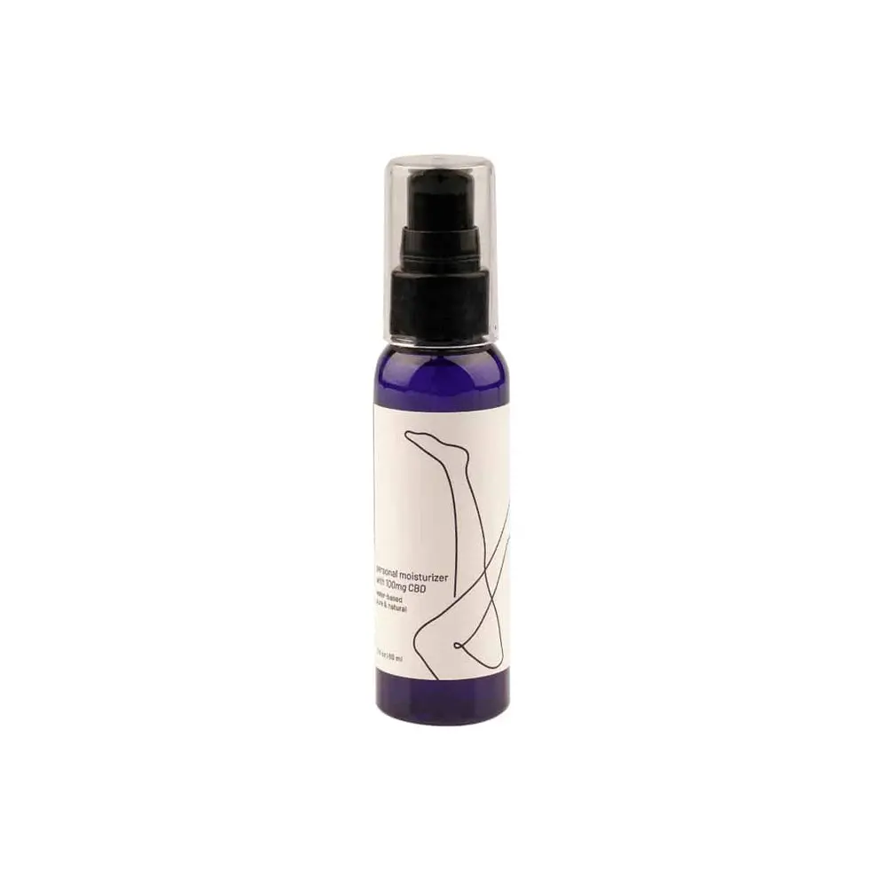 Earthly Body Cbd-Infused Waterslide 2 Oz. 2