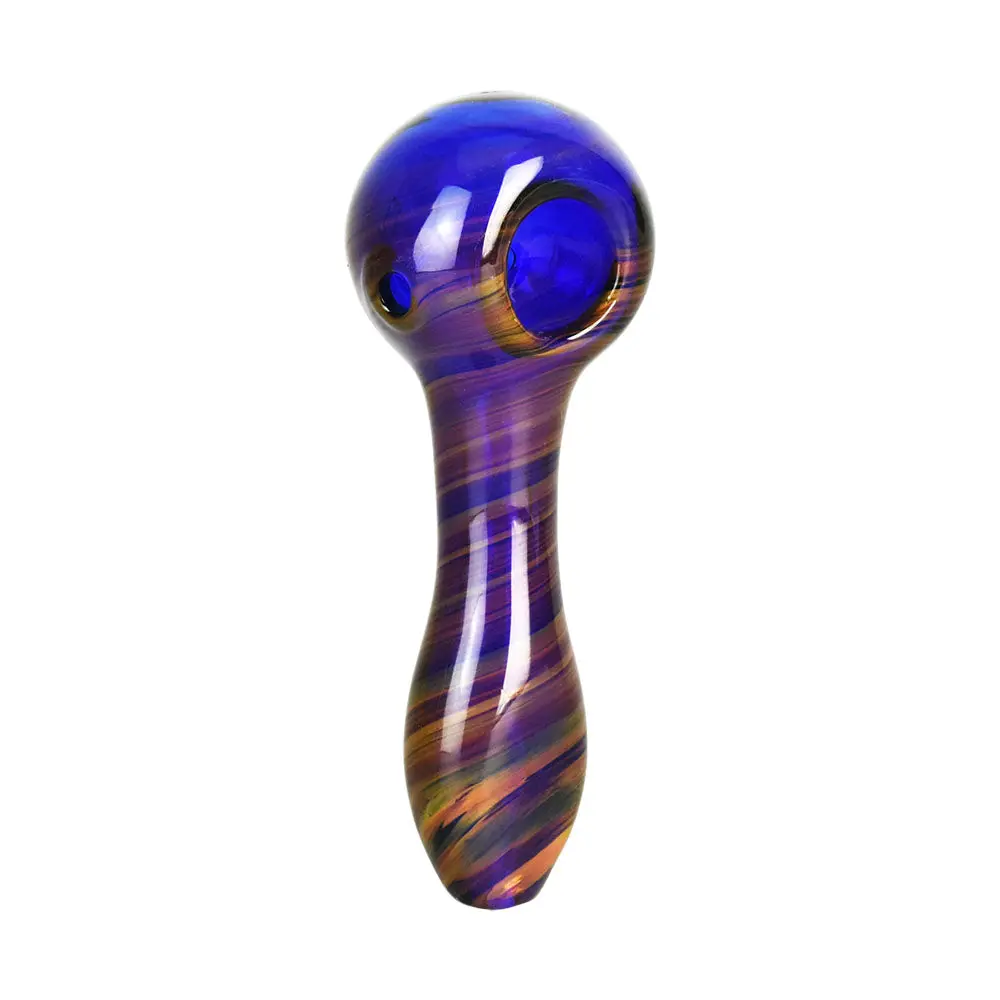 Saturn Midst Spoon Pipe - 4" 1