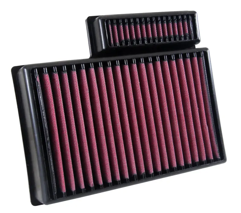 K&N Replacement Panel Air Filter For 2015 Ford Transit 150 3.2L L5 Dsl 1