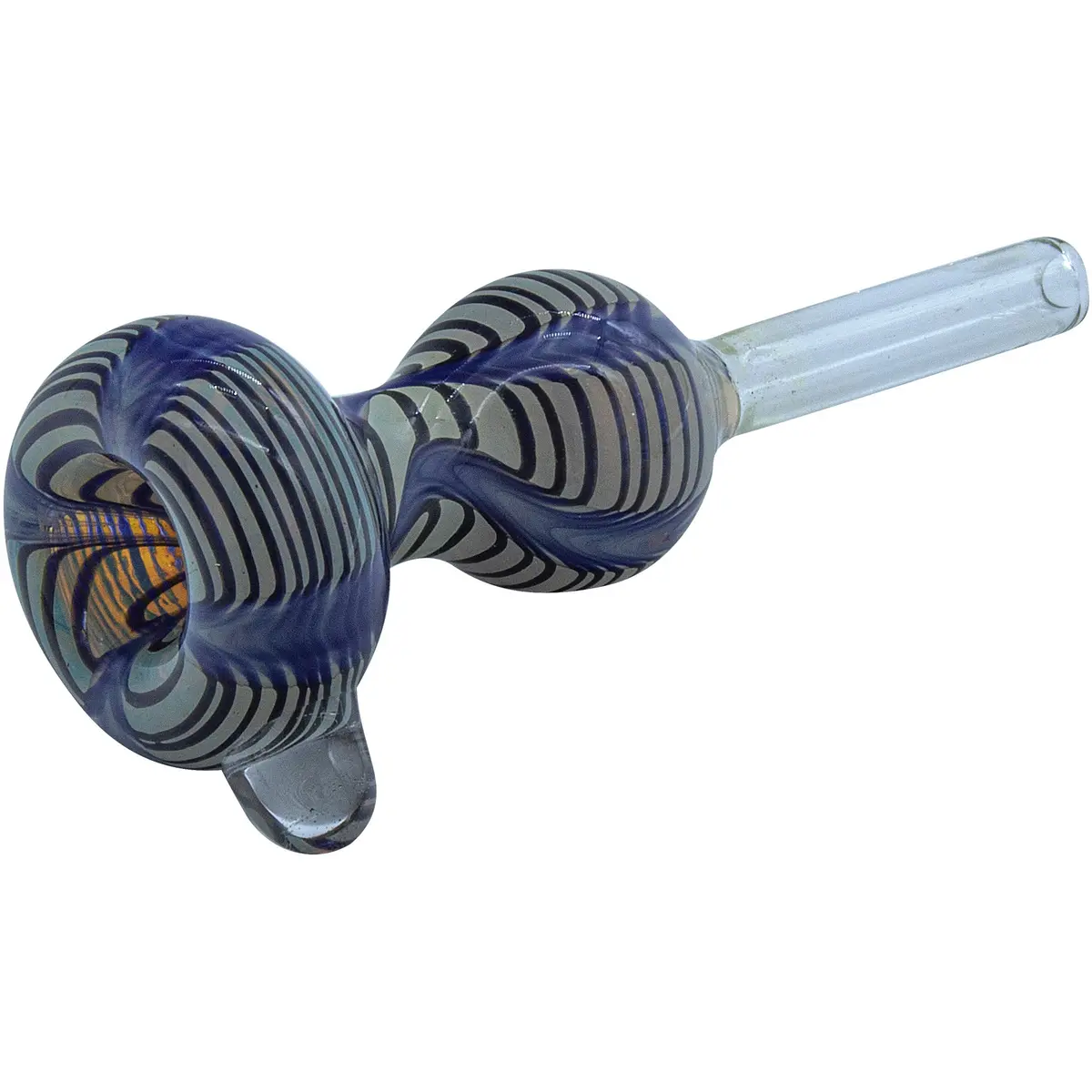 La Pipes Wrap-N-Rake Bubble Pull-Stem Slide Bowl 3