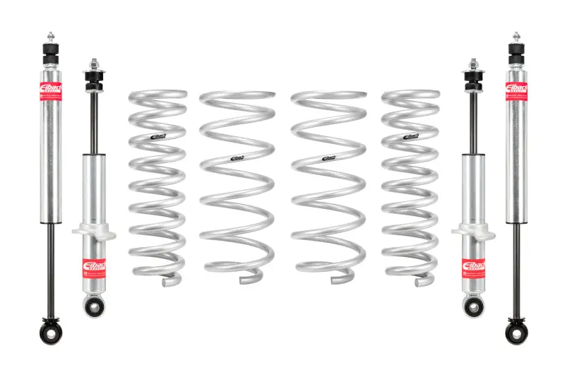 Eibach 01-07 Toyota Sequoia Pro-Truck Lift System (Stage 1) 1