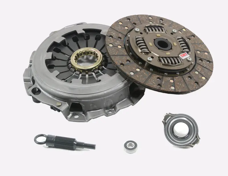 Competition Clutch 04-20 Subaru Sti Stock Clutch Kit 1