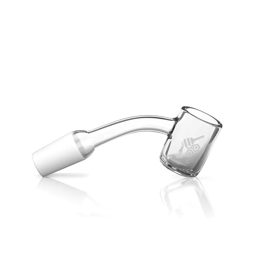Thick Original Quartz Banger - 45° Degree | Yl 1
