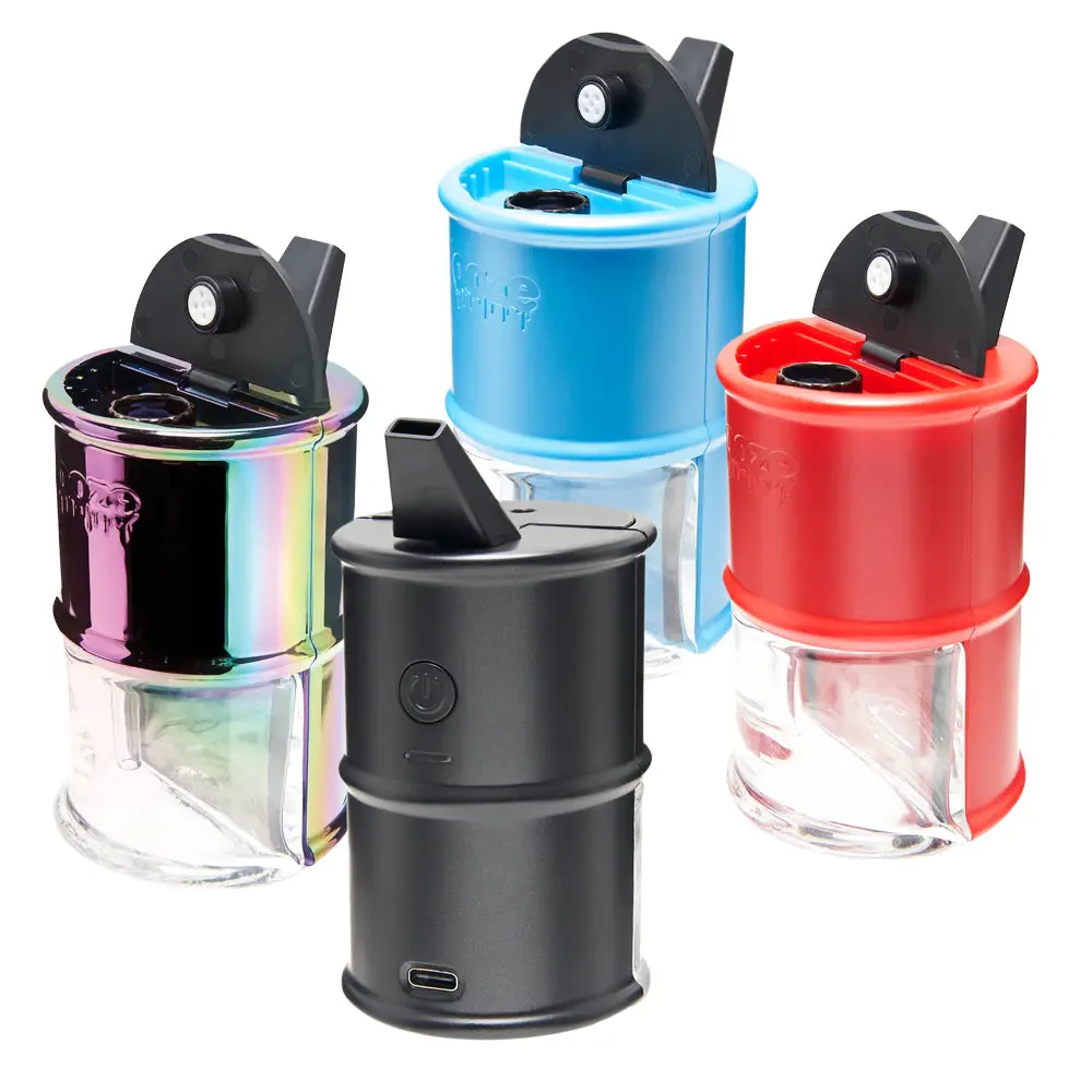 Ooze Electro Barrel Electric Dab Rig | 2000Mah 1