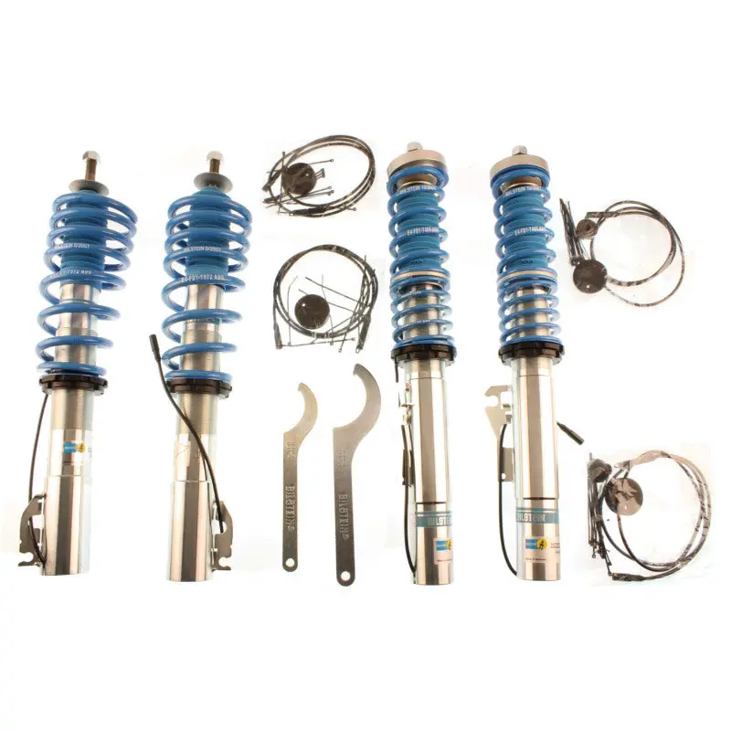Bilstein B16 2012 Porsche Boxster Spyder Front And Rear Performance Suspension System 1