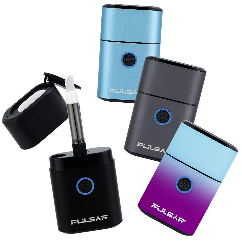 Pulsar Hot Knife Box 2-In-1 Electric Loading Tool & Dab Container| 650Mah 1