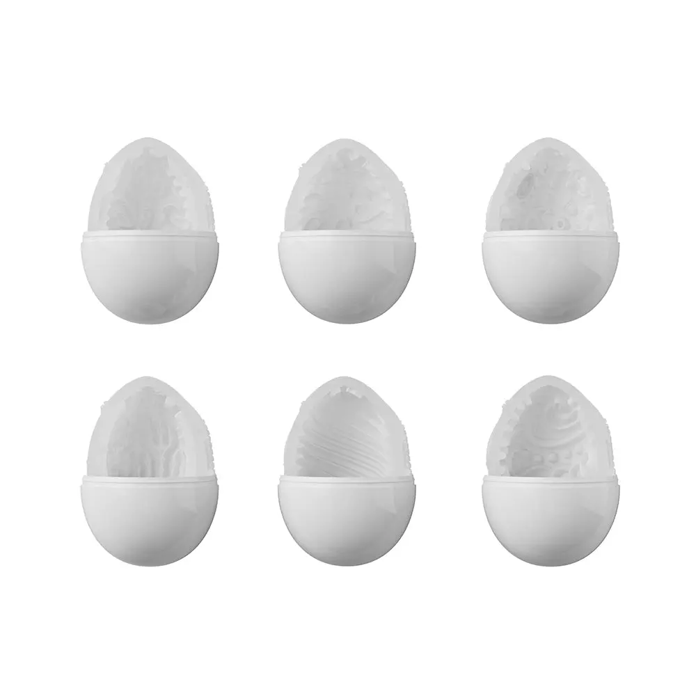 Lovense Kraken 6 Pack Masturbator Eggs 1