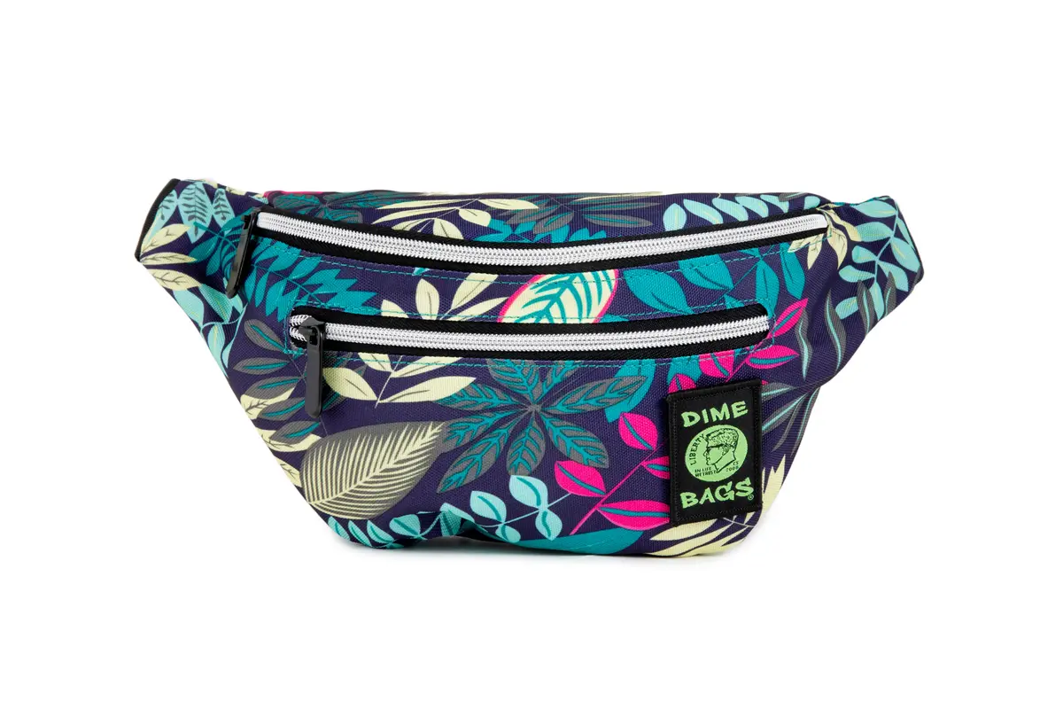 Dime Bags Paradise Smell Proof Travel Pack 2