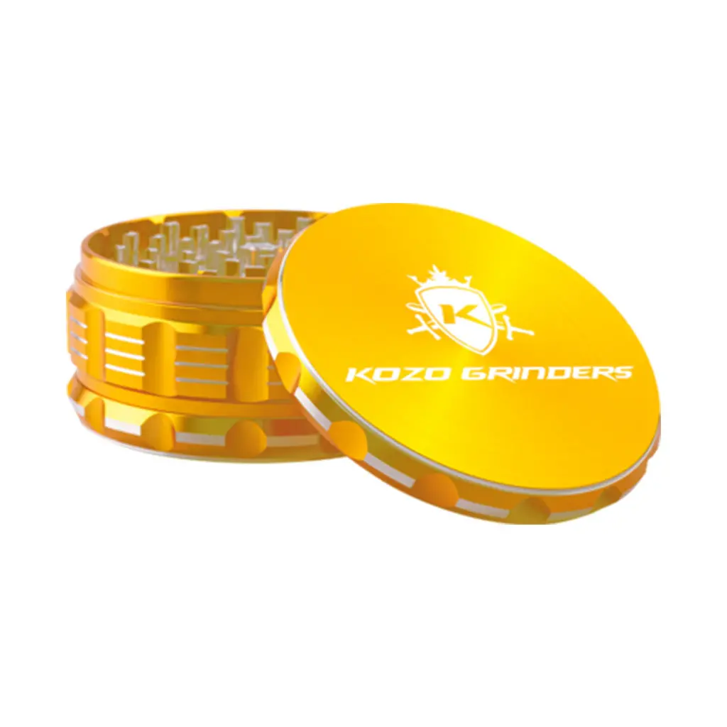 Kozo Grinder 4" 8