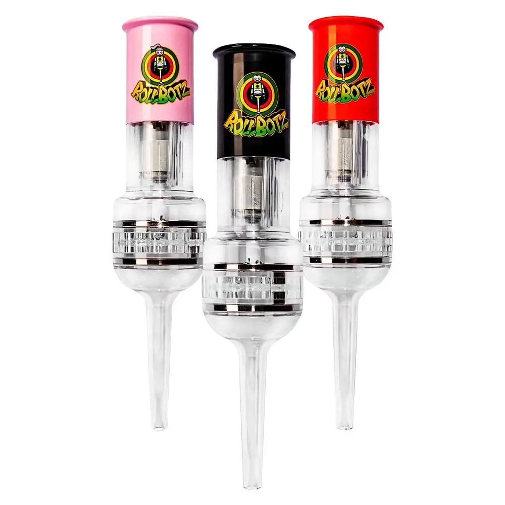 Wakit Rollbotz Electric Ginder & Robokone Filler - Colors Vary 1