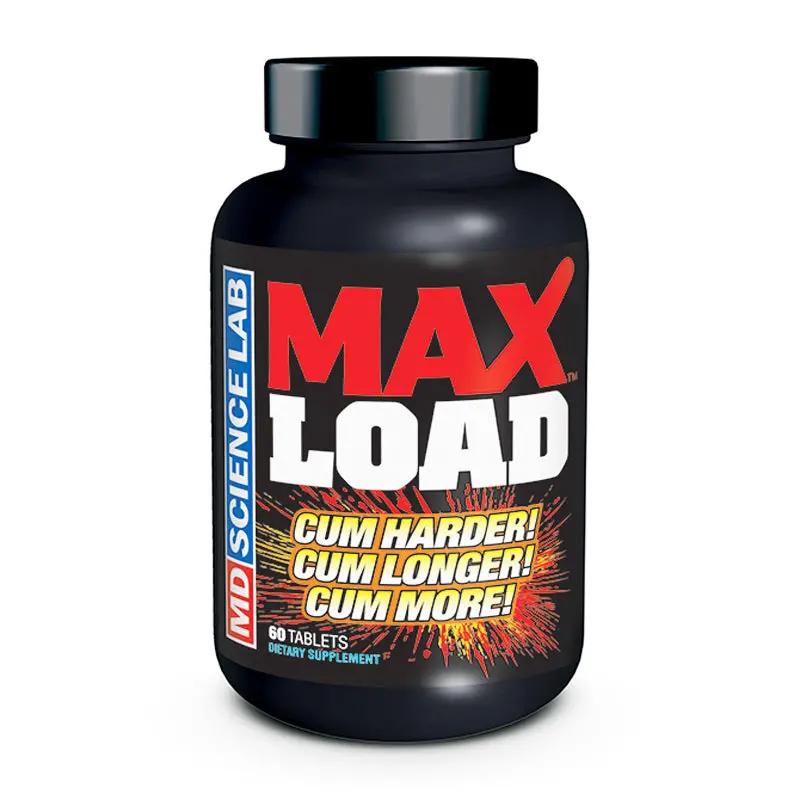 Maxload Enhancement 60-Tablet Bottle 1