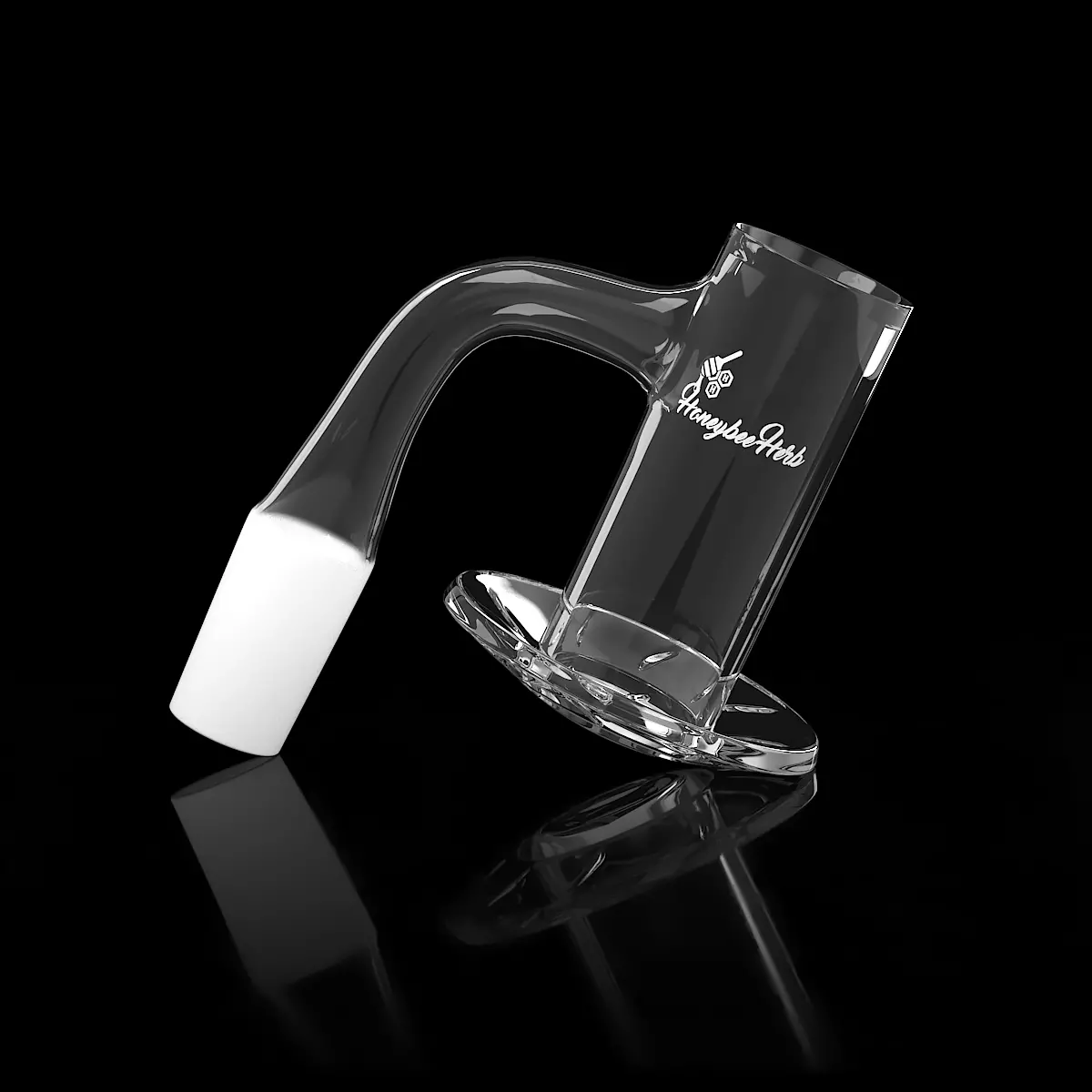 Beehive Quartz Banger - 90° Degree | Bl 2