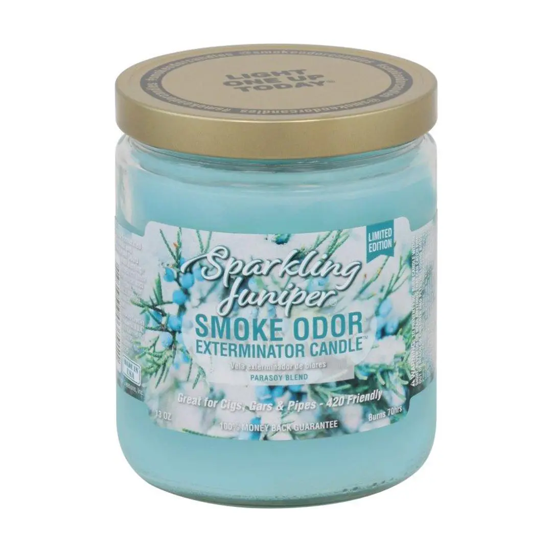 Smoke Odor Exterminator 26