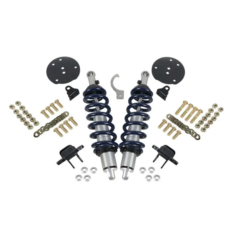 Ridetech 2015+ Ford F150 2Wd Hq Series Front Coilovers 1
