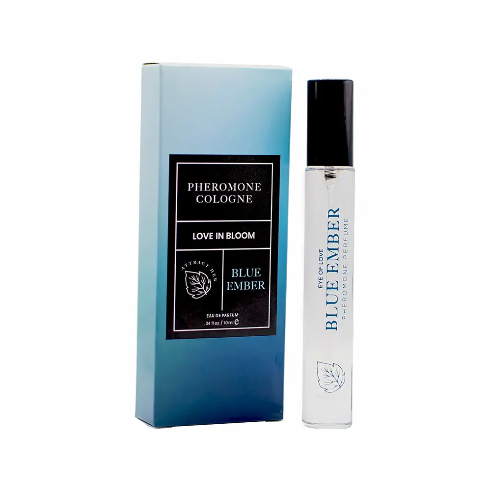 Eye Of Love Bloom Attract Her Pheromone Parfum Blue Ember 1
