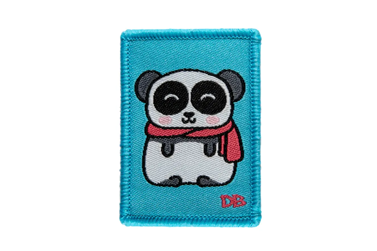 Panda Bear Patch 1