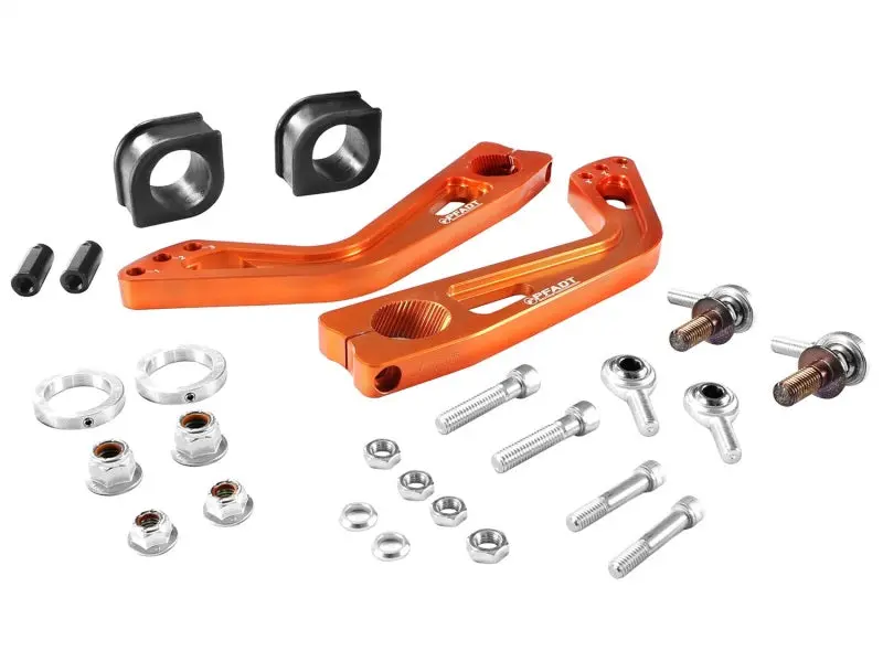 Afe Control Pfadt Series Racing Sway Bar Front Service Kit Chevrolet Corvette (C5/C6) 97-13 1