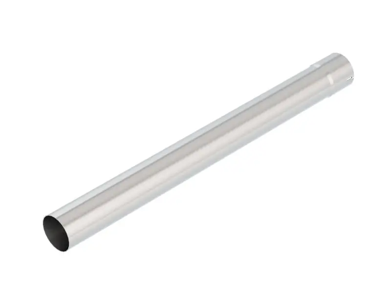 Borla 17-19 Ford F-250/ F-350 Extension Pipe Adapt Cat-Back - 176In Wb 1